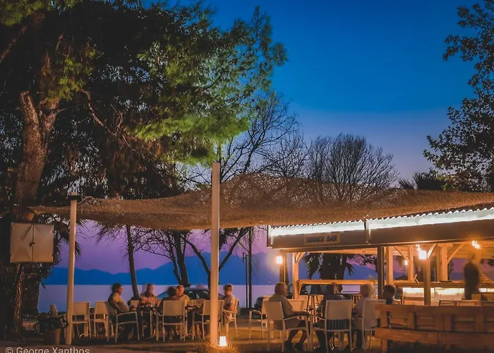 Elia Apartments - Nea Triglia Beach