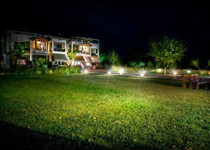 Elia Apartments - Nea Triglia Beach