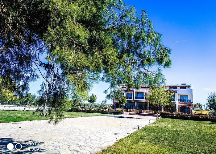 Elia Apartments - Nea Triglia Beach