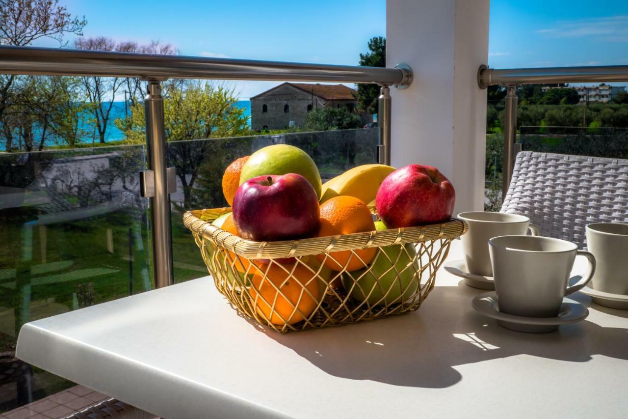 Elia - Nea Triglia Holiday home